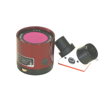 Filtre solaire LUNT H-Alpha...