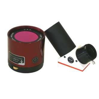 Filtre solaire LUNT H-Alpha...