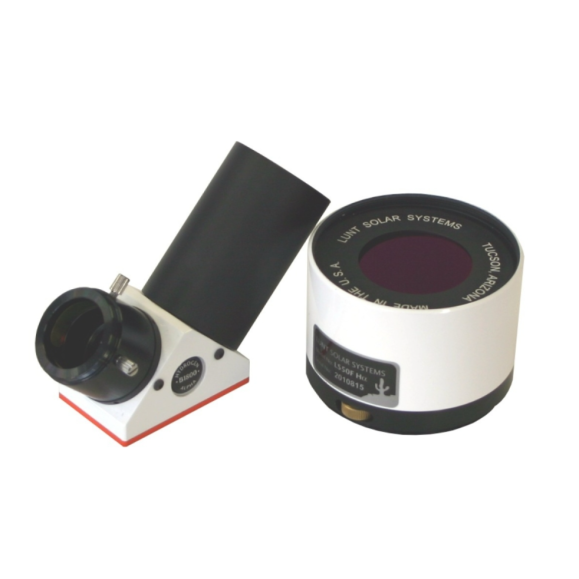 Filtre solaire LUNT H-Alpha LS50FHa / B1800d2