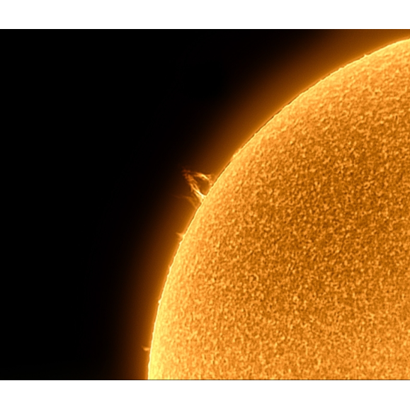 Filtre solaire LUNT H-Alpha LS50FHa / B1800d1