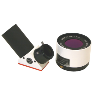 Filtre solaire LUNT H-Alpha...