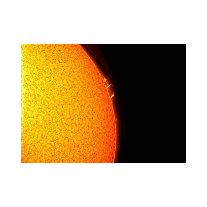 Filtre solaire LUNT H-Alpha LS50FHa /... Filtre solaire LUNT H-Alpha LS50FHa /...