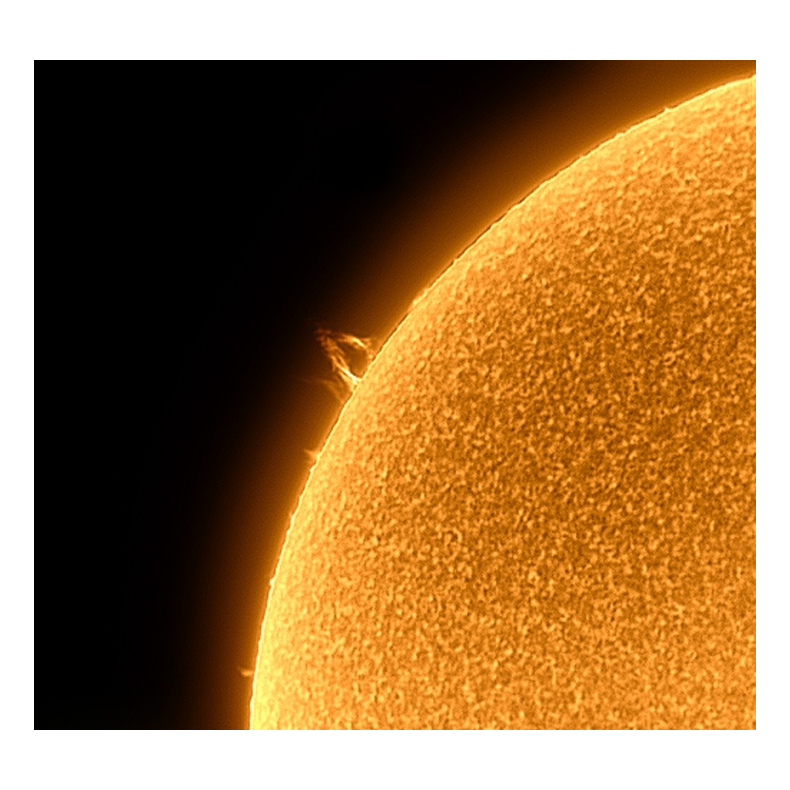 Filtre solaire LUNT H-Alpha LS50FHa /... Filtre solaire LUNT H-Alpha LS50FHa /...