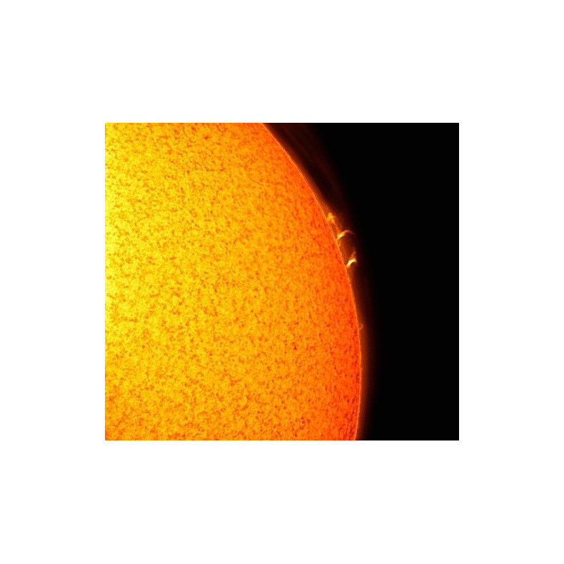 Filtre solaire LUNT H-Alpha LS50FHa /... Filtre solaire LUNT H-Alpha LS50FHa /...