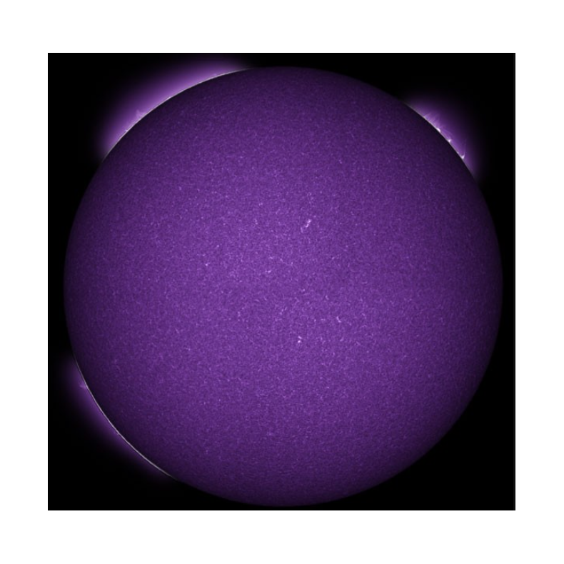 Ca-K LUNT Filtre à prisme zénithal... Ca-K LUNT Filtre à prisme zénithal...