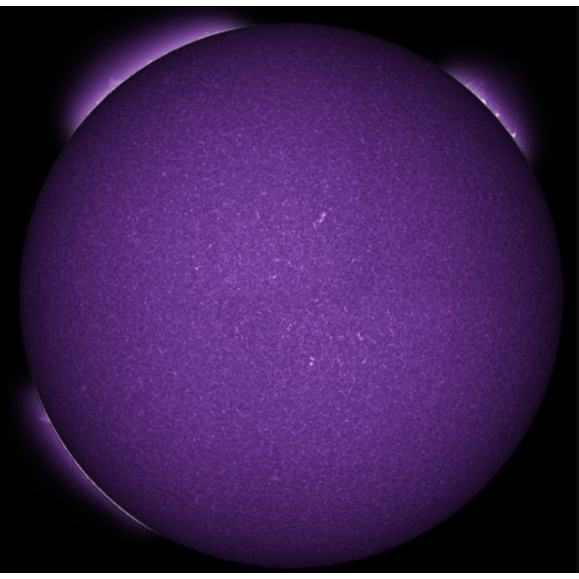 Ca-K LUNT Filtre à prisme zénithal 90° LS18CaKMDd2