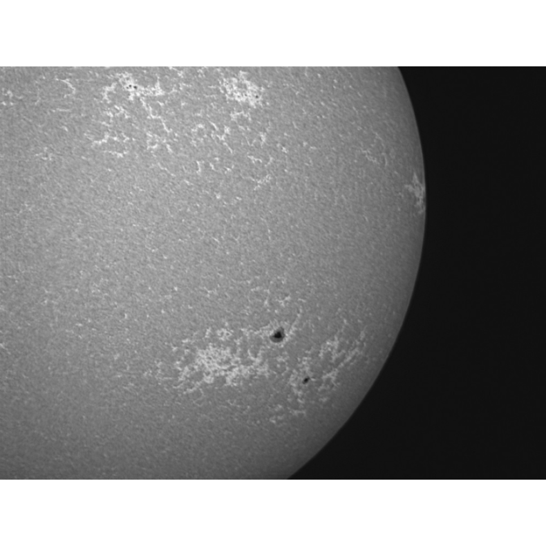 Ca-K LUNT Filtre à prisme zénithal... Ca-K LUNT Filtre à prisme zénithal...