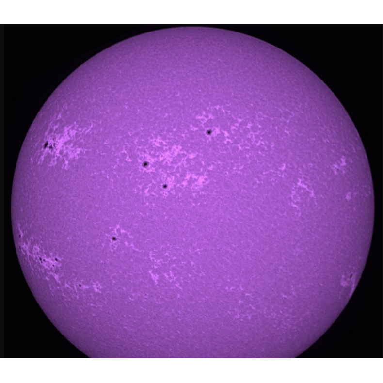 Ca-K LUNT Filtre à prisme zénithal... Ca-K LUNT Filtre à prisme zénithal...