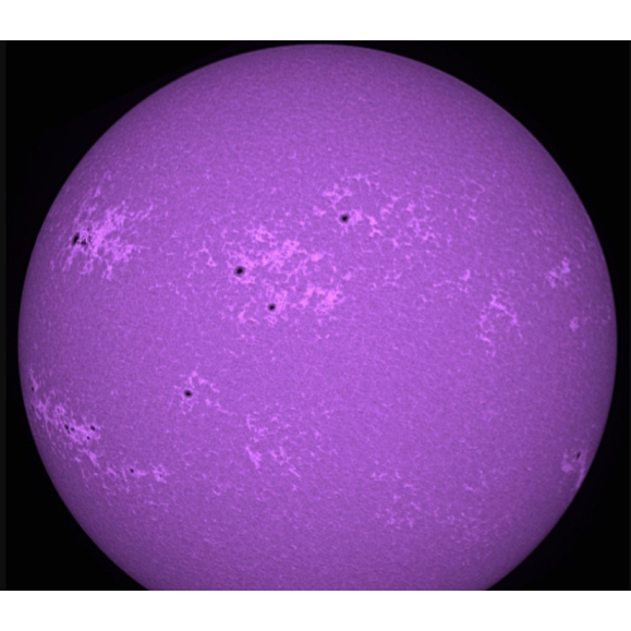 Ca-K LUNT Filtre à prisme zénithal 90° LS18CaKMDd2