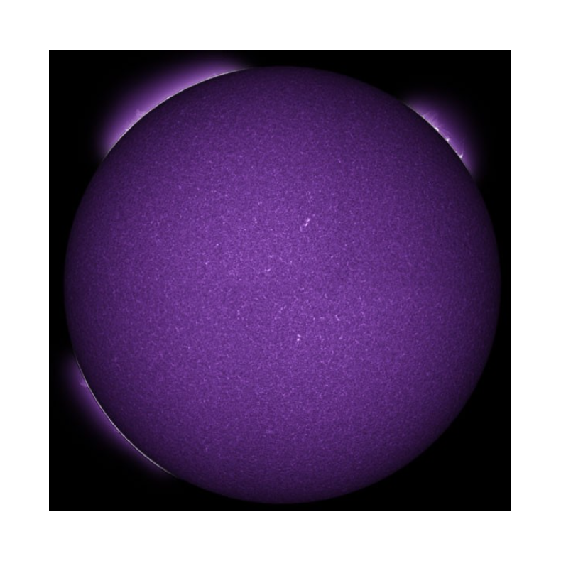 Ca-K LUNT LS18CaKMDs2 filtre sur... Ca-K LUNT LS18CaKMDs2 filtre sur...