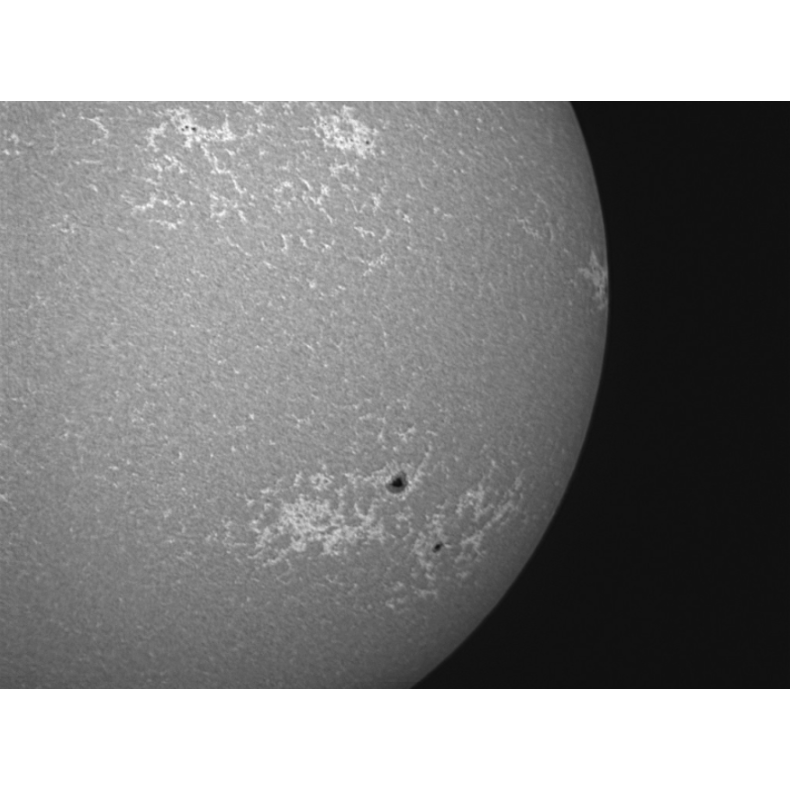 Ca-K LUNT LS18CaKMDs2 filtre sur... Ca-K LUNT LS18CaKMDs2 filtre sur...