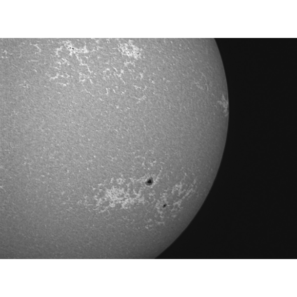 Ca-K LUNT LS18CaKMDs2 filtre sur cylindre d'extension