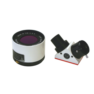 Filtre solaire LUNT H-Alpha...