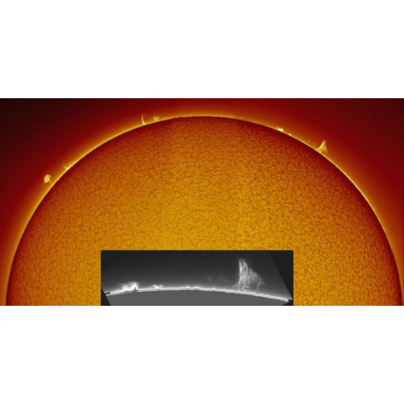 Filtre solaire LUNT H-Alpha LS50FHa /... Filtre solaire LUNT H-Alpha LS50FHa /...