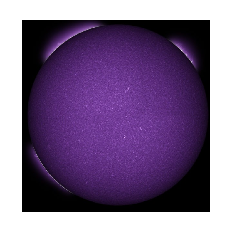 Ca-K LUNT LS12CaKMDd2 filtre diagonal... Ca-K LUNT LS12CaKMDd2 filtre diagonal...