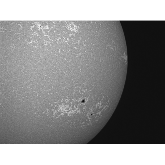 Ca-K LUNT LS12CaKMDd2 filtre diagonal 90° pour étoiles