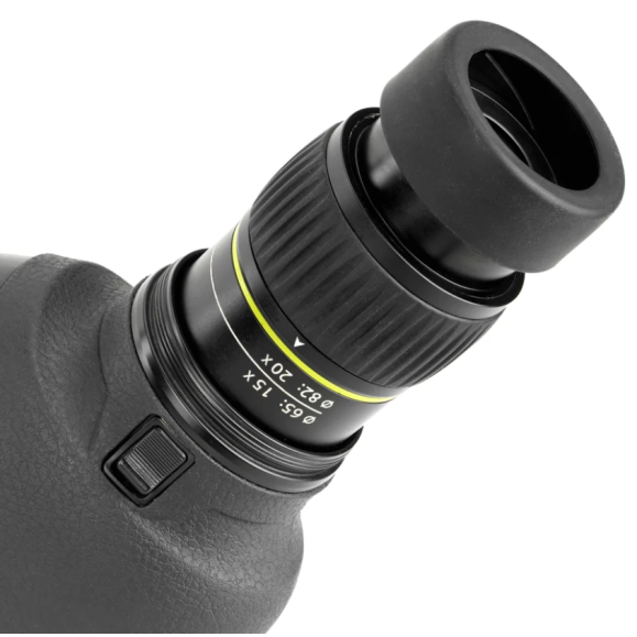 Vanguard KIT LUNETTE D'OBSERVATION HD 82MM ENDEAVOR HD 82A BDL