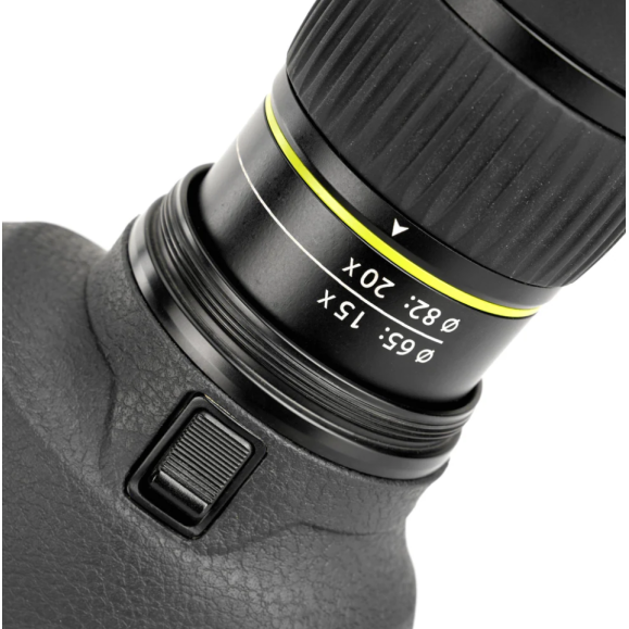 Vanguard Télescope terrestre Endeavor HD 65A