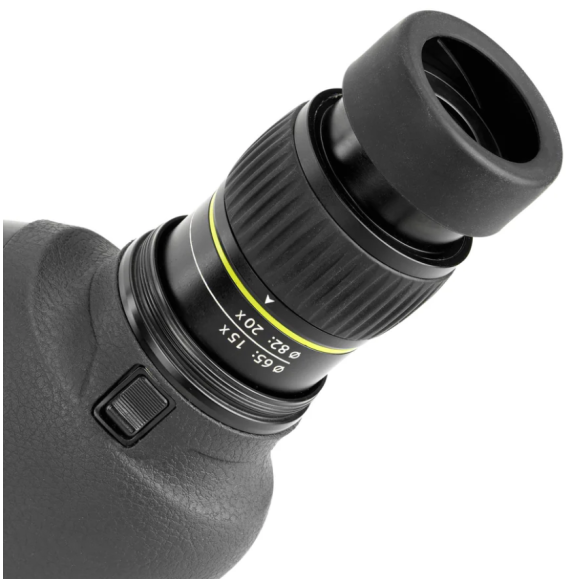 Vanguard Télescope terrestre Endeavor HD 65A