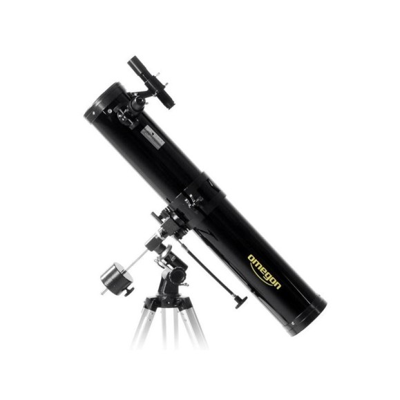 Omegon Télescope Newton 114/900 EQ-1 11266