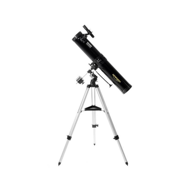 Omegon Télescope Newton 114/900 EQ-1...