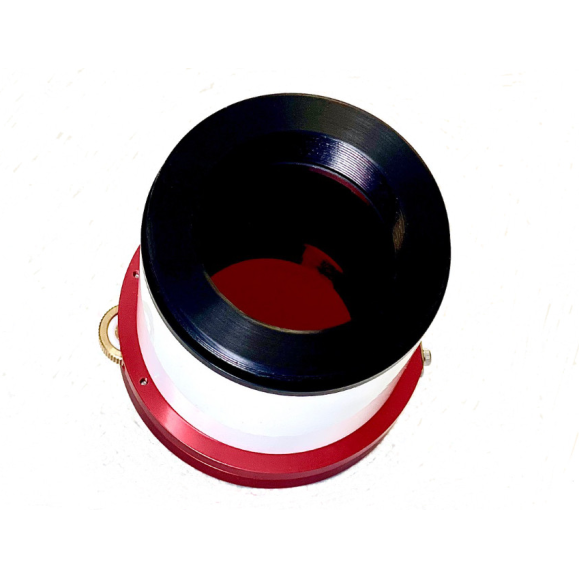 Filtre solaire LUNT H-Alpha Double Stack LS40FHa pour LS40THa