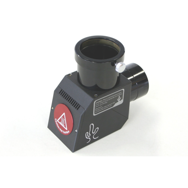 Herschel LUNT LS1.25HW prisme 50,8mm... Herschel LUNT LS1.25HW prisme 50,8mm...