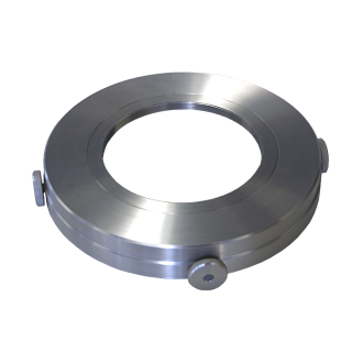 Plaque d'adaptation LUNT...