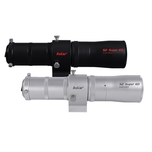 Télescope de guidage de 52 mm avec lentilles ED