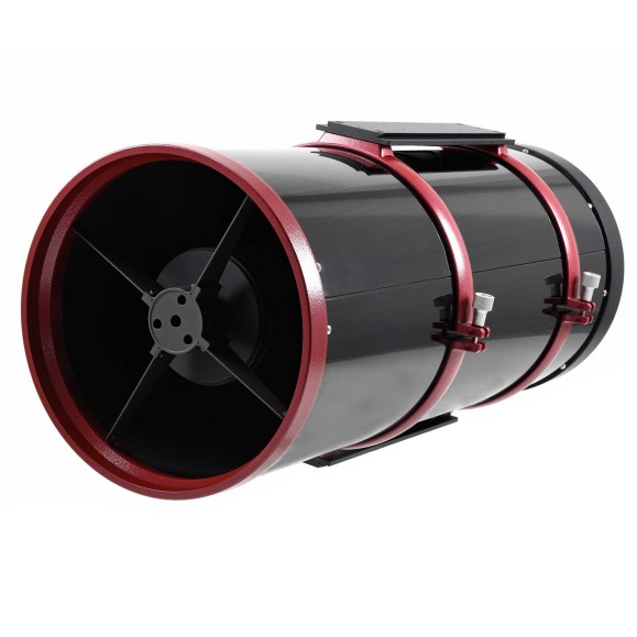 TS GSO Tube optique -Optiques Ritchey-Chretien Pro RC 12" f/8 304/2432mm