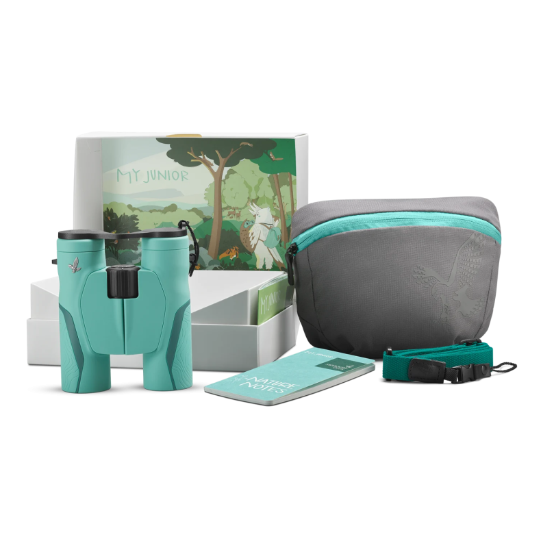 Jumelles SWAROVSKI MY JUNIOR 7x28...