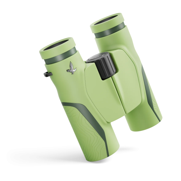 Jumelles SWAROVSKI MY JUNIOR 7x28 vert jungle