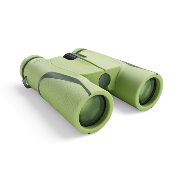 Jumelles SWAROVSKI MY JUNIOR 7x28 vert jungle
