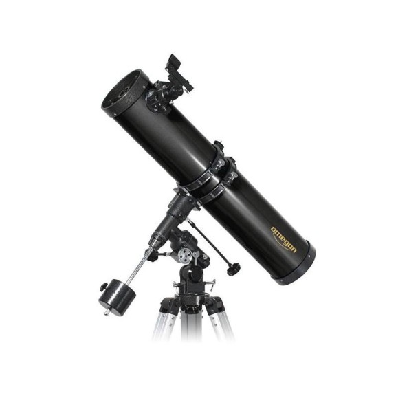 Omegon Télescope Newton 130/920 EQ-3 13763