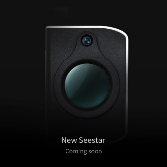 Télescope/caméra intelligente tout-en-un Seestar S30