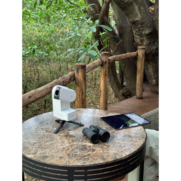 Télescope/caméra intelligente tout-en-un Seestar S30