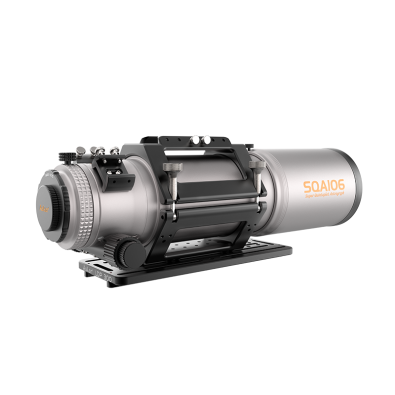 ASKAR Quintuplete Petzval Astrograph... ASKAR Quintuplete Petzval Astrograph...