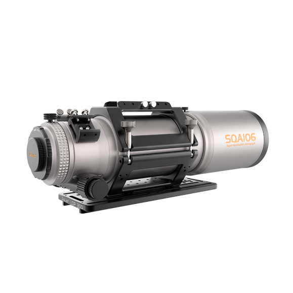 ASKAR Quintuplete Petzval Astrograph SQA106