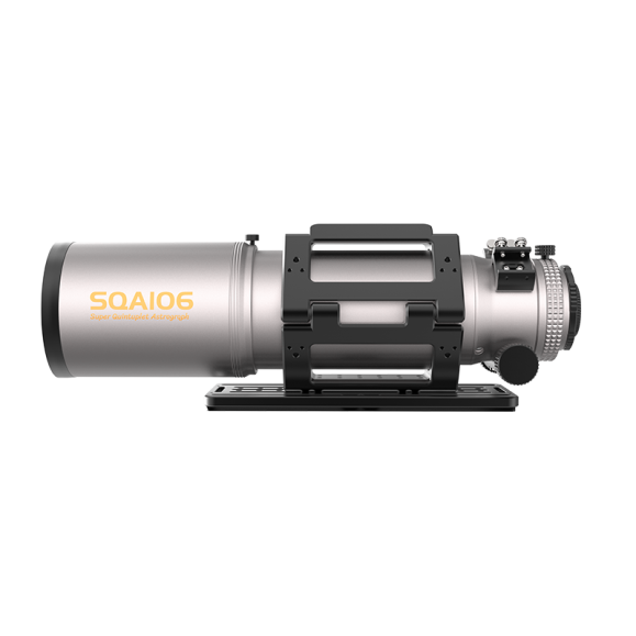 ASKAR Quintuplete Petzval Astrograph SQA106