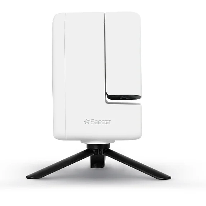 Télescope/caméra intelligente...