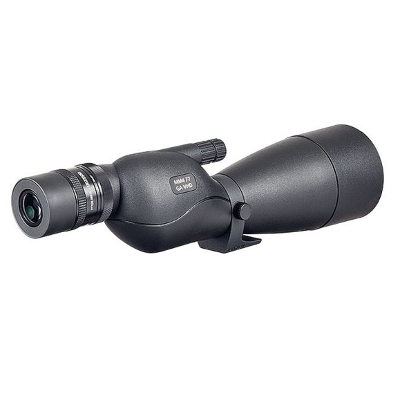 Kit Télescope terrestre MM4 77 GA VHD + oculaire SDLv4 18-54x OPTICRON