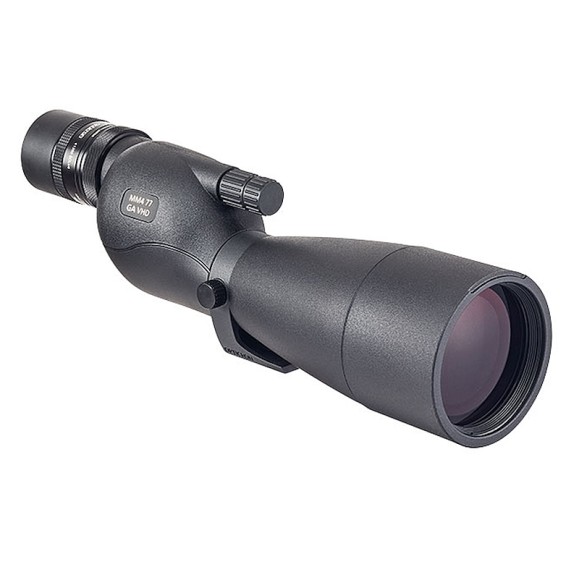 Kit Télescope terrestre MM4 77 GA VHD + oculaire SDLv4 18-54x OPTICRON