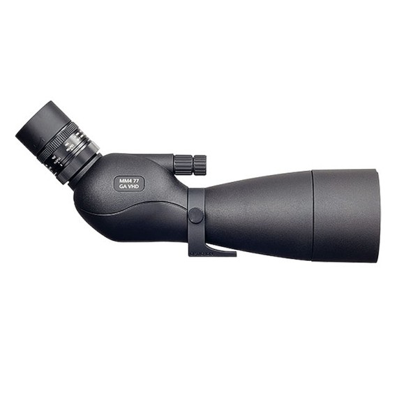 MM4 77 GA VHD/45 Télescope terrestre + SDLv4 18-54x 45º oculaire OPTICRON