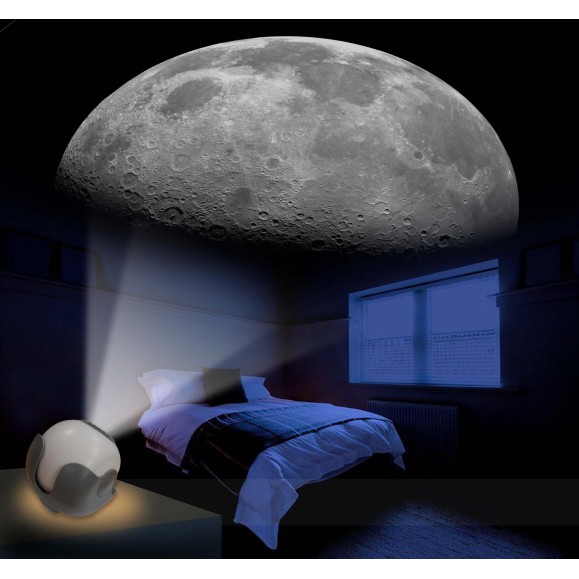 Proyector del Sistema Solar