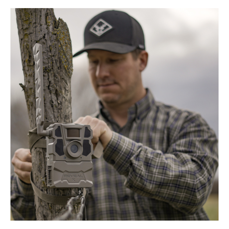 Cámara de Fototrampeo TACTACAM REVEAL...