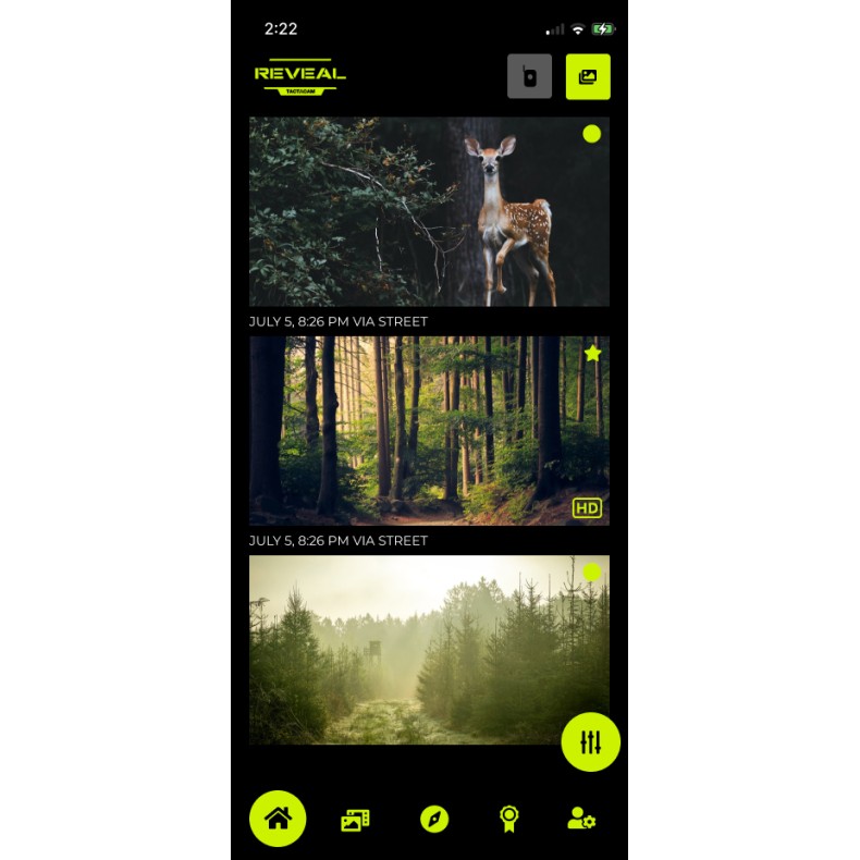 Cámara de Fototrampeo TACTACAM REVEAL...