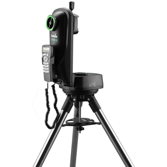 Pack telescopio Skywatcher Maksutov 150 con montura Fusion 120i GOTO