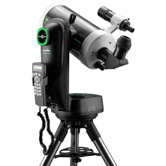 Pack telescopio Skywatcher Maksutov 150 con montura Fusion 120i GOTO