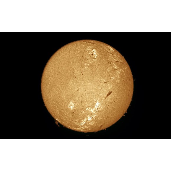 Télescope solaire Skywatcher  Heliostar 76mm H-Alpha