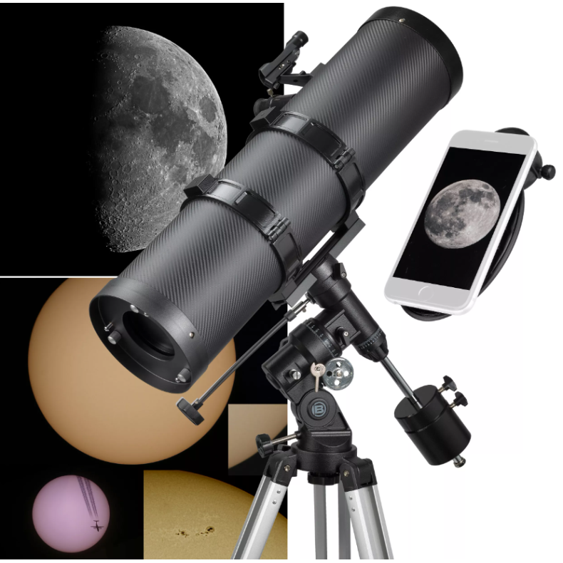 Bresser Télescope Pollux N-150/1400... Bresser Télescope Pollux N-150/1400...